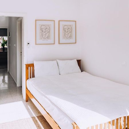 Minimal Townhouse Center Paphos Villa Luaran gambar