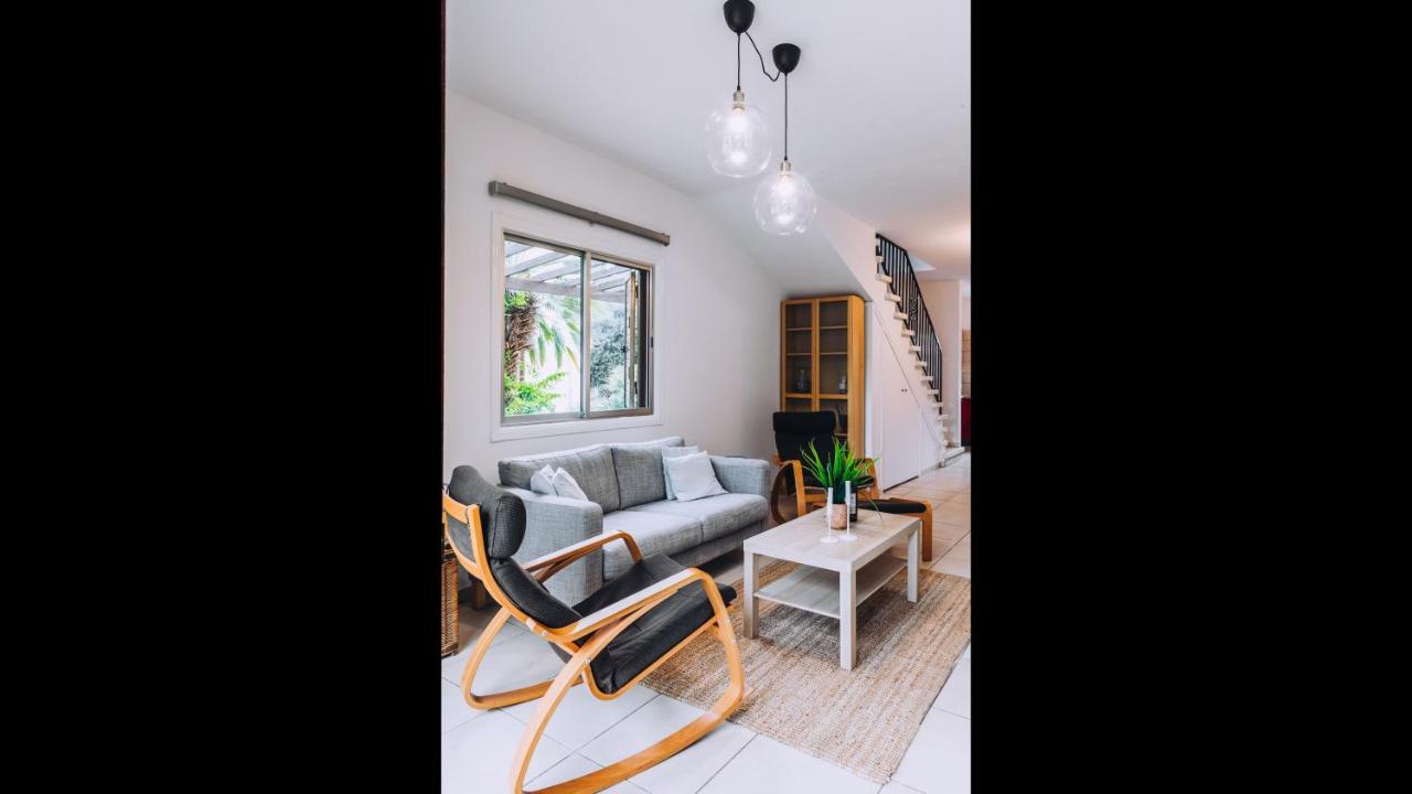 Minimal Townhouse Center Paphos Villa Luaran gambar