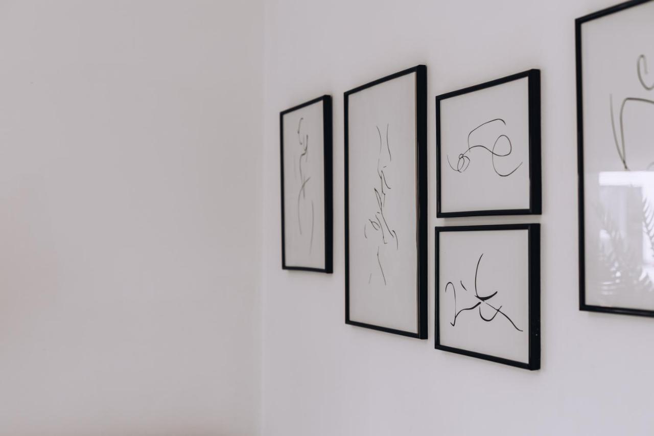 Minimal Townhouse Center Paphos Villa Luaran gambar