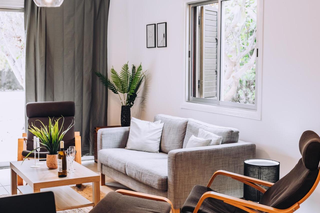 Minimal Townhouse Center Paphos Villa Luaran gambar