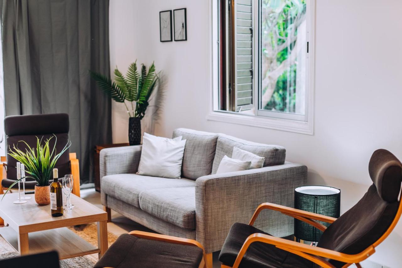 Minimal Townhouse Center Paphos Villa Luaran gambar