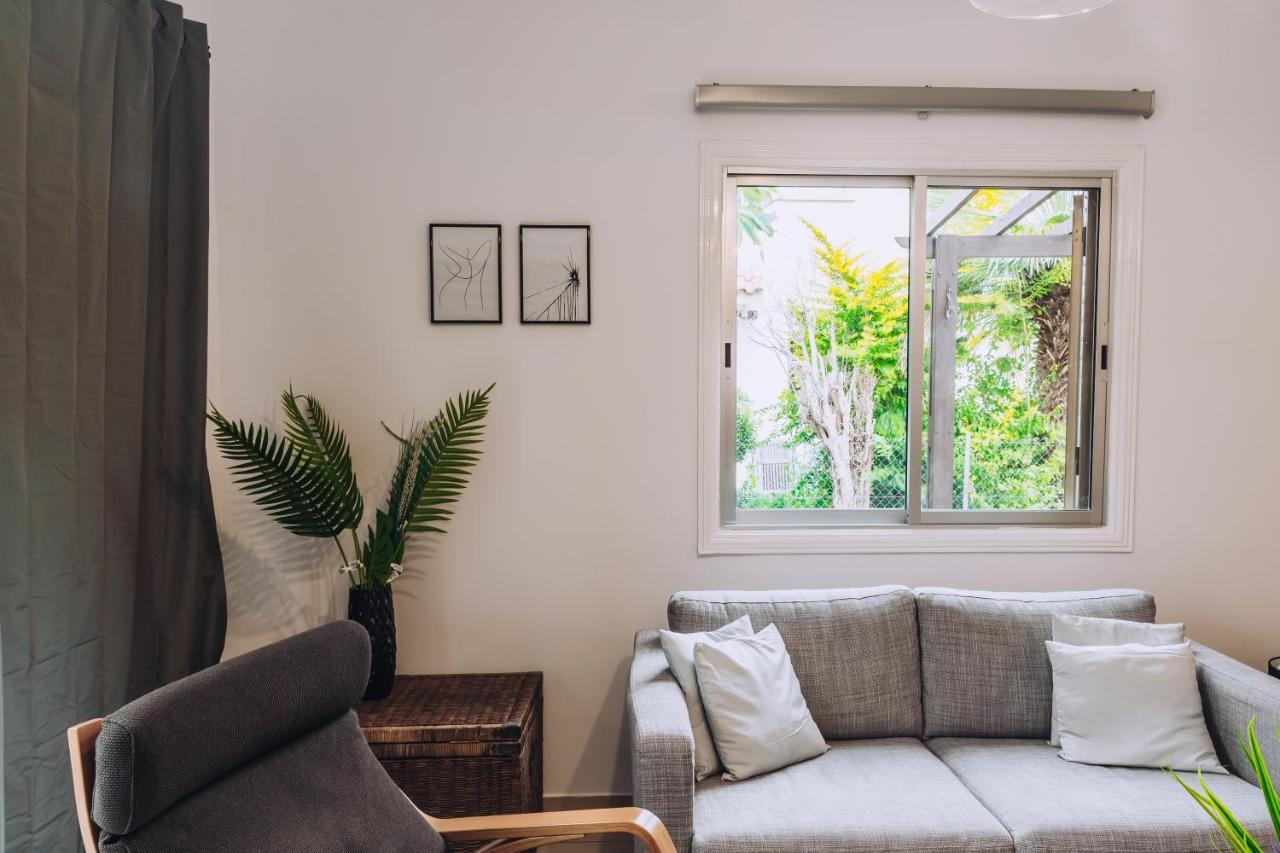 Minimal Townhouse Center Paphos Villa Luaran gambar
