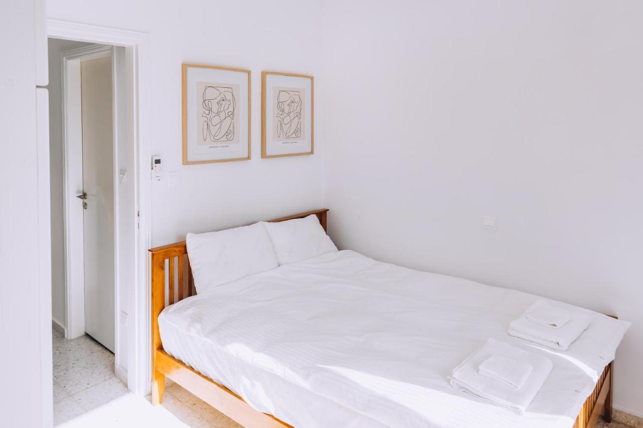 Minimal Townhouse Center Paphos Villa Luaran gambar